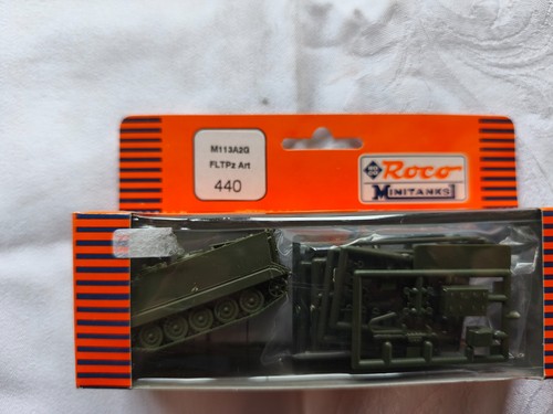 Roco minitanks 113 - 2g, fl