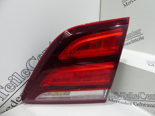 Mercedes gle w166 - mercedes, led