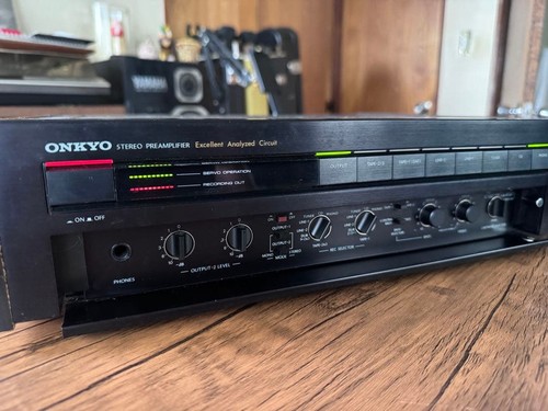 Onkyo integra 308 stereo - integra,