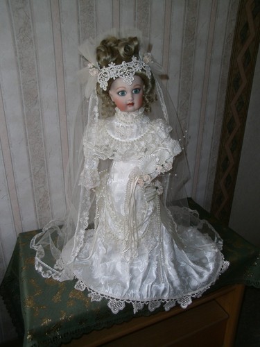 Künstlerpuppe viktorianische - künstlerpuppe, "viktorianische