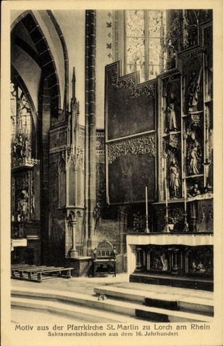 Lorchhausen lorch rhein - am,