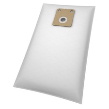 10-30 Staubsaugerbeutel Vlies für Nilfisk VP 300 eco Trockensauger 107410428