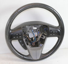 Lederlenkrad Mazda 5 II CW