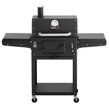 Grandhall Xenon Holzkohlegrill Grillstation Gartengrill BBQ Grill