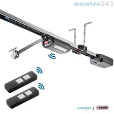 Garagentorantrieb SOMMER APERTO A 550L / A 800XL  / Sektionaltor Torantrieb Tor