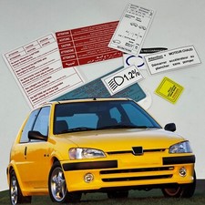Peugeot 106 Restauration