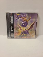 Sony PlayStation PS1  Spyro