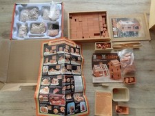 2 Steinbaukästen - Gerbitz BauMeister & DIY (7206)