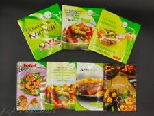 TEFAL ActiFry Original, 2in1, Genius, Family Rezeptbuch Rezepttips Rezeptheft ?