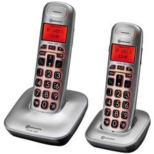 Schnurloses Telefon Amplicomms