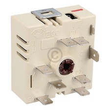 Kochplattenschalter EGO