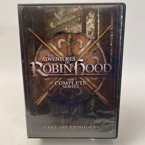 The adventures robin - adventures,