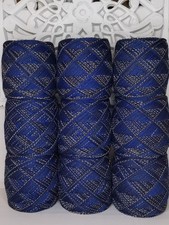 1 Kg Navy-Blau GARNPAKET