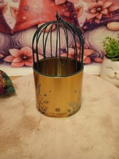 Yves Rocher Deko Vogel Käfig Top Zustand ?