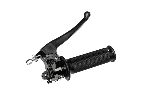 Gasdrehgriff mit armatur - mit,