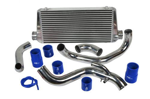 Intercooler ladeluftkühler - intercooler,