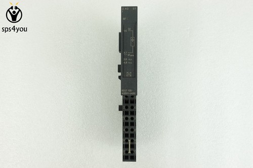 Siemens simatic et200s - simatic, s7