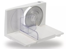 Allesschneider elektrische Brotschneidemaschine AS170 150W klappbar BPA-Frei