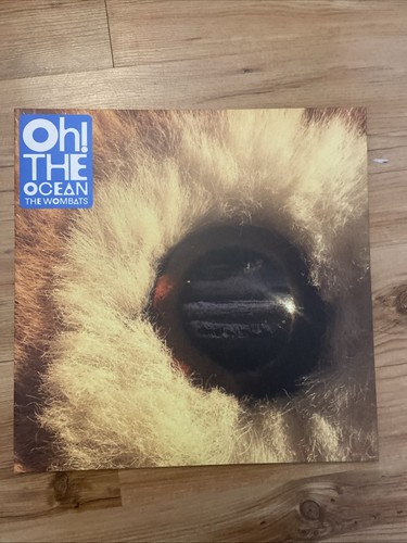 The ocean wombats blood - wombats,
