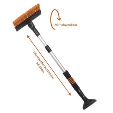 Schneebesen Eiskratzer