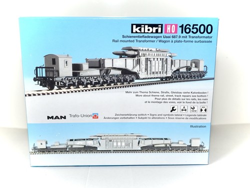 Kibri h0 16500 - kibri, |1:87|h0|16500