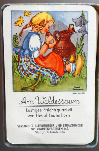 Waldessaum früchte - am,