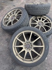 Volk Rays CE28 NF Felgen 5x100 Rays Engineering