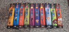 Anime One Piece DVD Box 1-10
