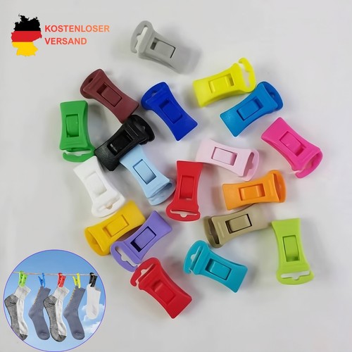 Sockenklammern sockenclips set - sockenclips,