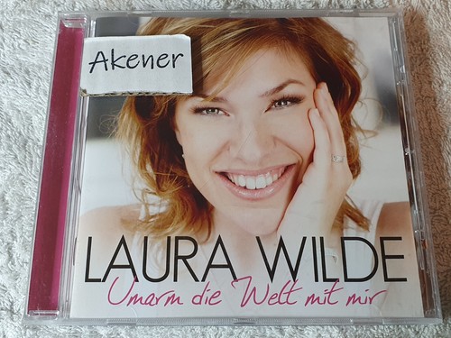 Laura wilde umarm - cd,