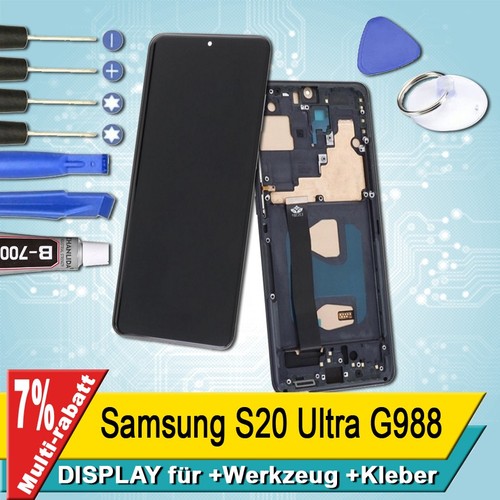 Display für samsung s20 ultra - für,