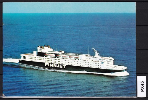 Finnjet fähre - fähre, /