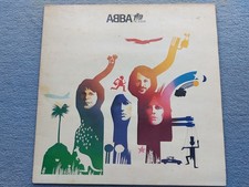 ABBA the album  LP