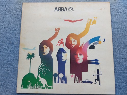 Abba the album - the, lp