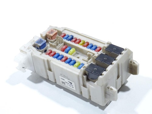 Sicherungskasten fuse box - sicherungskasten,