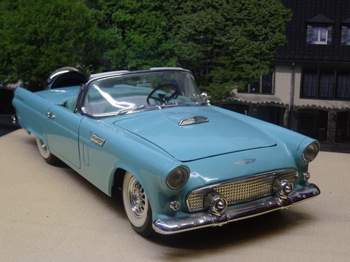 Revell ford thunderbird - thunderbird, guter