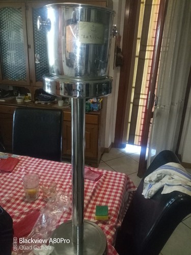 Eimerhalter stahl - eimerhalter,