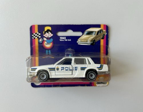 Siku 1065 volvo - siku, polis