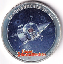 AV-VD BRD Medaille Unser