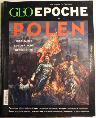 Geo epoche 117 - nr.117,