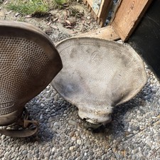 NSU Lambretta Sitz Vorne Und