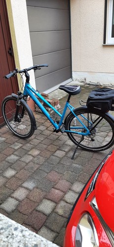 28er damenrad kalkhoff - damenrad, kalkhoff,