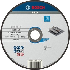Bosch PRO Metal Longlife