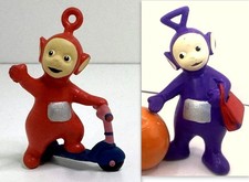 2-BULLY Teletubbie Figur Po m