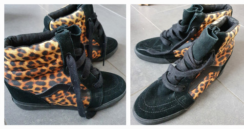 Vans damen high - vans,