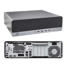 HP EliteDesk 800 G3 SFF  NVMe