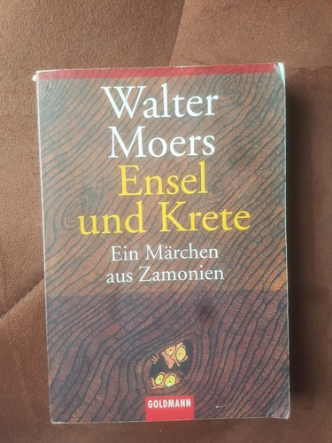 Ensel und krete - ensel, krete: