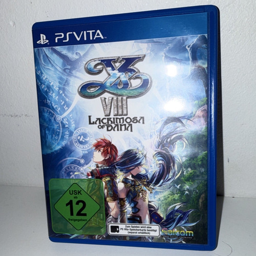 Nis america viii - america, viii: