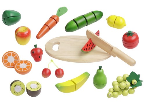 Howa schneideset obst - "obst, und