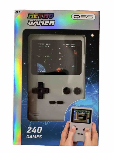 Retro spiele konsole 240 - retro,